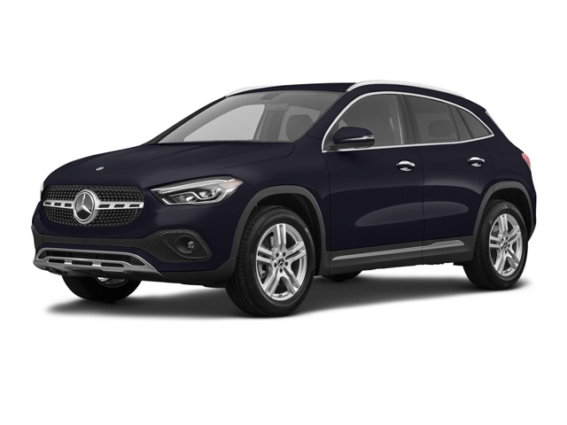 2021 Mercedes-Benz GLA 4MATIC